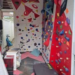 bouldering