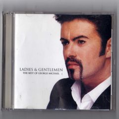The Best Of George Michael - Ladies & Gentlemen. Double CD.