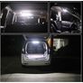25133 12V 36 LED Car Interior Light Lamp Strip Bar On/Off Switch for Van Lorry Truck Camper Caravan Camping RV Caravan Image 2