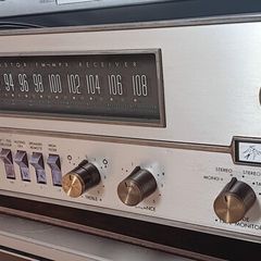 Fisher 440 receiver Recently serviced
