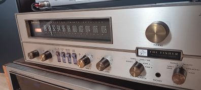 Fisher 440 receiver Recently serviced