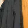 EA7 Armani zipped sweatshirt navy Image 4