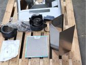 Damaged Faber Value X 600mm Canopy hood