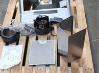 main image for ad Damaged Faber Value X 600mm Canopy hood