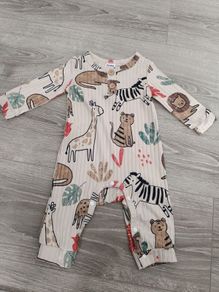 Baby Romper 0-3M