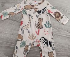 Baby Romper 0-3M