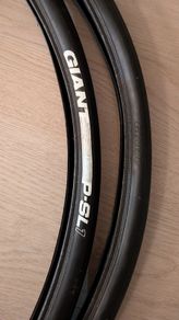 Giant P-SLR1 tyres