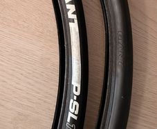 Giant P-SLR1 tyres
