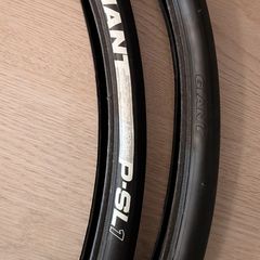 Giant P-SLR1 tyres