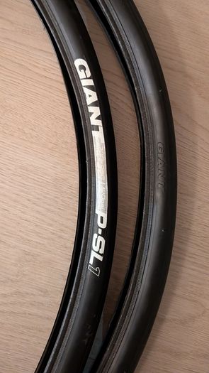 Giant P-SLR1 tyres