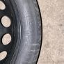 Spare wheel Audi A5 / Space saver R19 Image 3