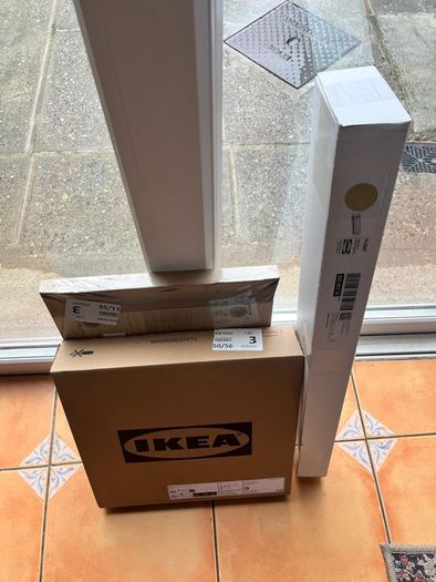 Ikea Billy Bookcases