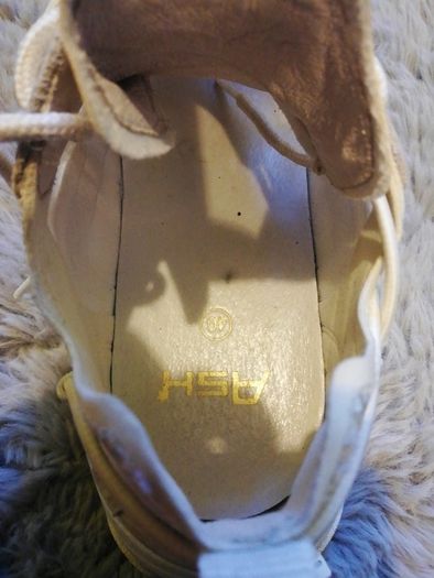 ASH sneakers