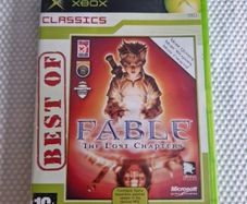 Fable The Lost Chapters  Xbox Original Games Original