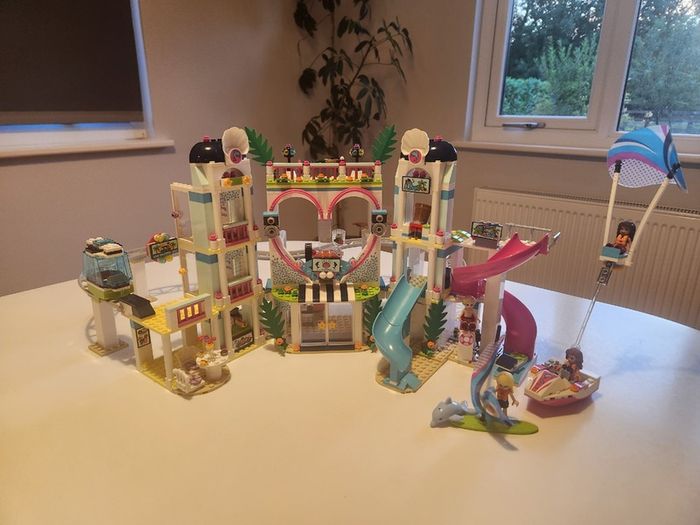 Lego Friends