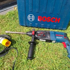 Bosch Drill/breaker