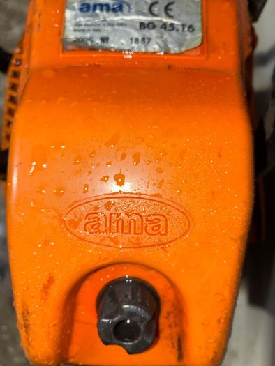 chainsaw