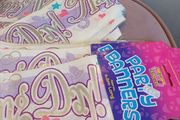 6 x wedding banners