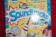 Soundtracks Listening Bingo Game