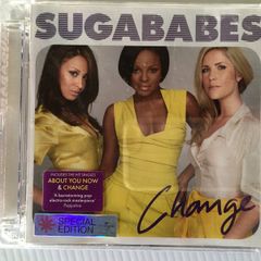Sugababes [2007] Change (Special Edition) (CD Album)