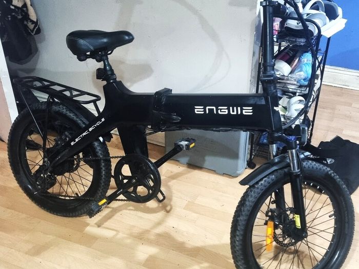 Enguie  Ebike