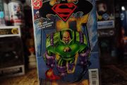 Superman / Batman ! Issue #6 ! Signed by Jeph Loeb ! Limited to 200 Copies ! Infinite Crisis Key Issue ! 2004 ! by DC Comics ! Autograph !