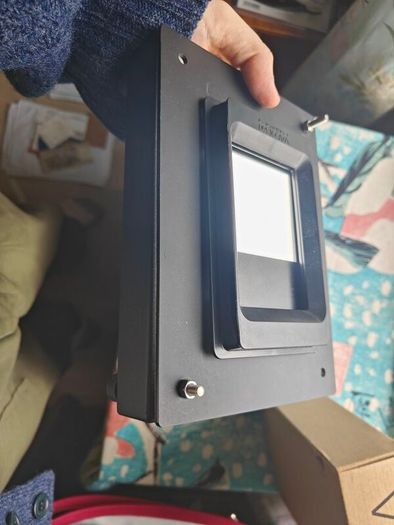 Valoi Film Scanning Setup