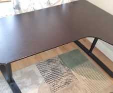 Ikea Bekant Corner Desk (right)