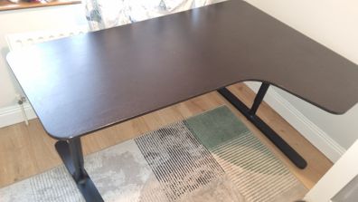 Ikea Bekant Corner Desk (right)