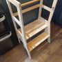 Mecan Wood kitchen helper (twin size)
