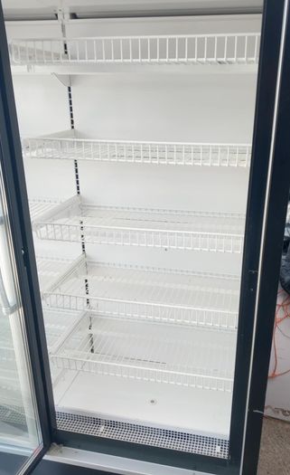 ES System K SMI INDUS 07 2D Freezer Display Cabinet I have 2 pieces for sale.
