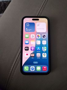 Iphone 15 pro max 256gb storage