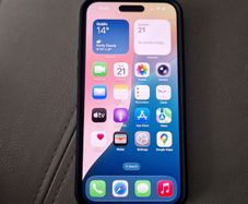 Iphone 15 pro max 256gb storage