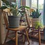 wooder chairs Image 2