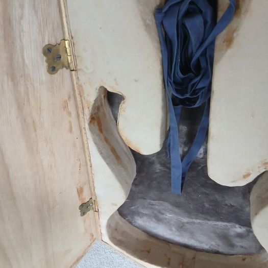 Stratocaster storage box