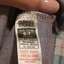 Girl's dress size 6-7 Image 3