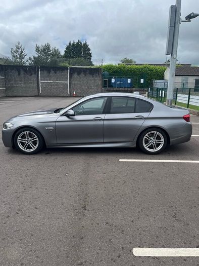 F10 BMW 5-Series M Sport