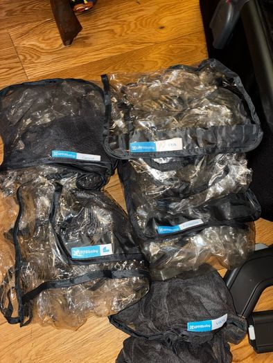 Uppababy vista bundle