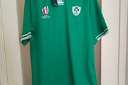 Canterbury Ireland Rugby World Cup 2023 home pro jersey