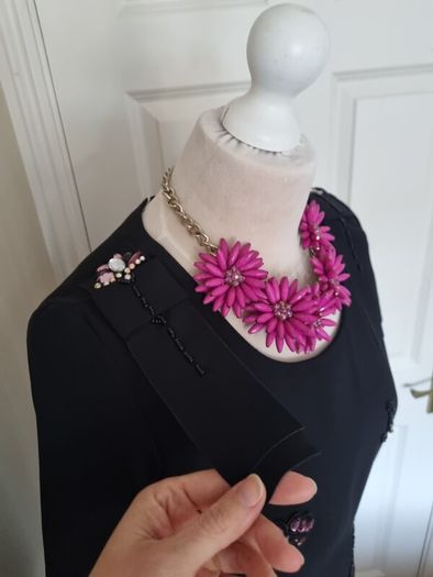 Daisy May midi dress