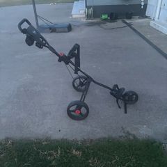 masters 3 wheel trolly