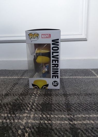 Wolverine Marvel Funko Pop