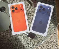 Apple Iphone 17 Pro 256GB IRISH