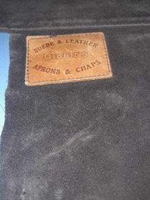 Motorbike Chaps