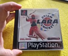Brian Lara Cricket PlayStation1 Ps1 PlayStation2 Ps2 games Original