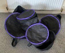 Stagg Drum cases