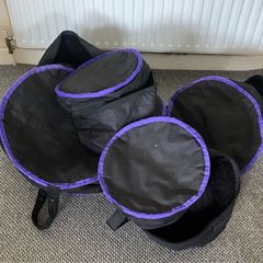 Stagg Drum cases