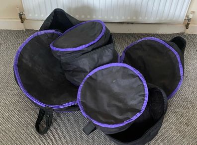 Stagg Drum cases