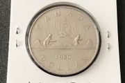 Canada 1980 One Dollar