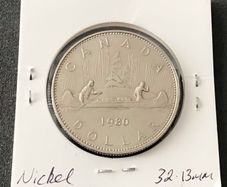 Canada 1980 One Dollar